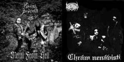 Maniac Butcher : Metal from Hell - Chrám Nenávisti